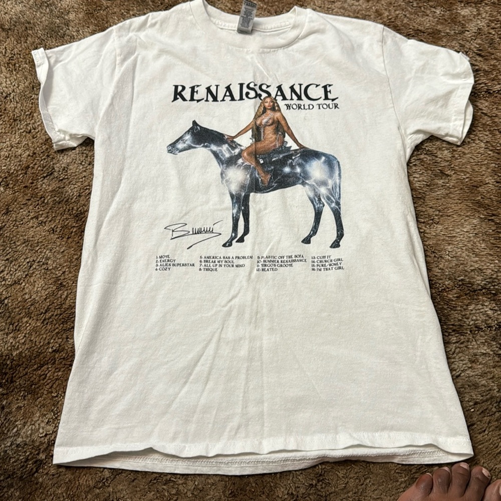 Renaissance Tour